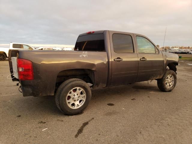 2010 Chevrolet Silverado C1500 LTZ