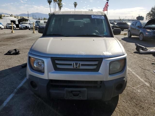 2007 Honda Element EX