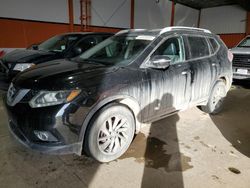 Nissan Rogue Vehiculos salvage en venta: 2014 Nissan Rogue S