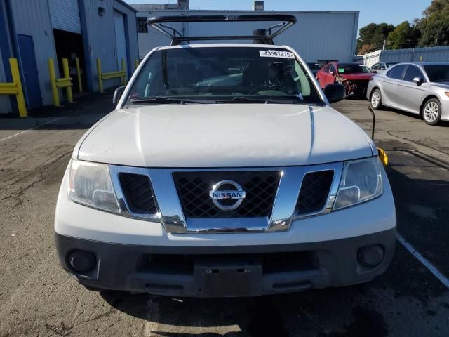 2016 Nissan Frontier S