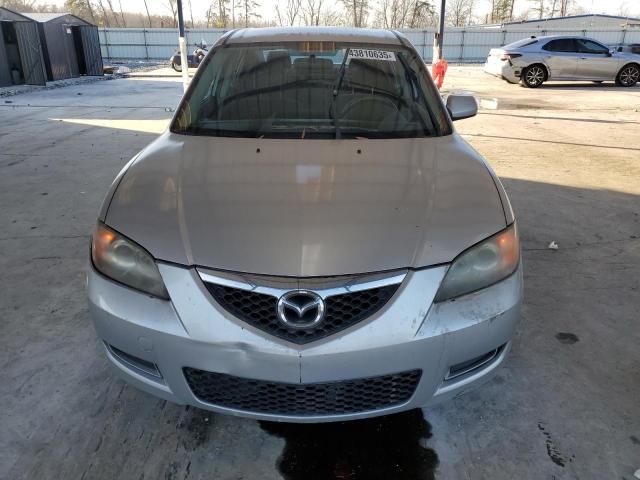 2008 Mazda 3 I