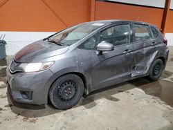 Honda salvage cars for sale: 2015 Honda FIT EX