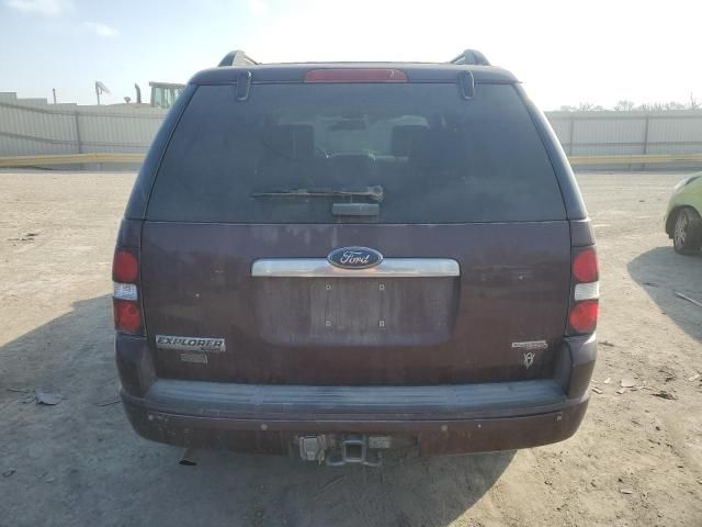 2006 Ford Explorer Limited