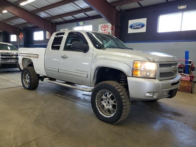 2011 Chevrolet Silverado K1500 LT