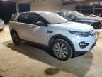 2017 Land Rover Discovery Sport HSE Luxury