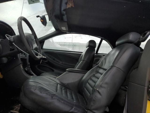 1999 Ford Mustang