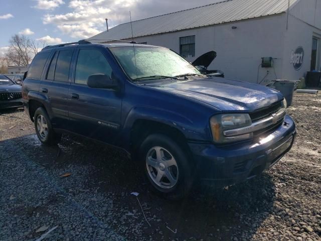 2004 Chevrolet Trailblazer LS