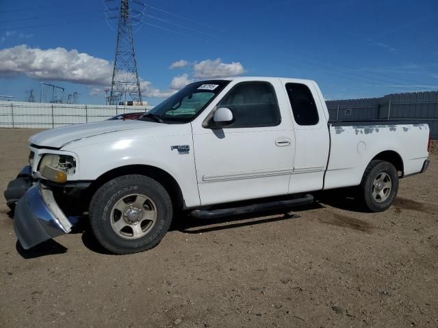 1999 Ford F150