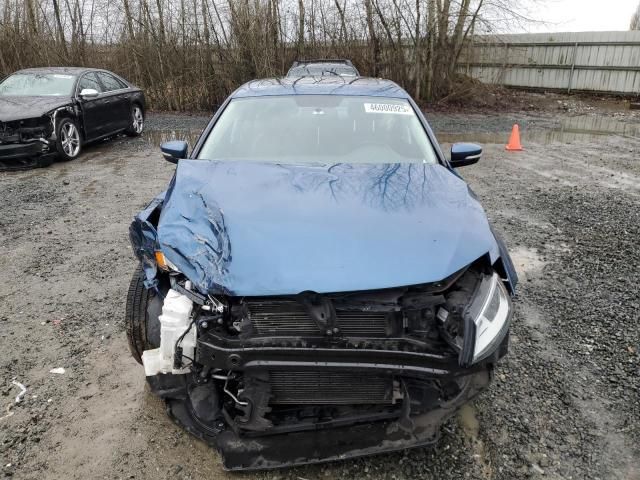 2016 Volkswagen Jetta SE