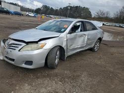 Toyota Vehiculos salvage en venta: 2011 Toyota Camry Base