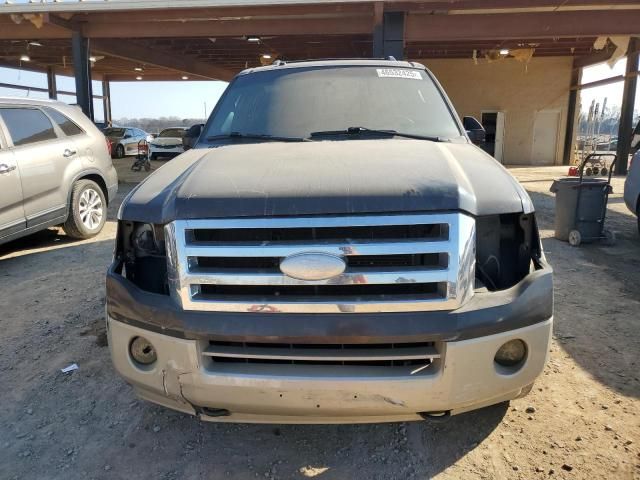 2007 Ford Expedition EL Eddie Bauer