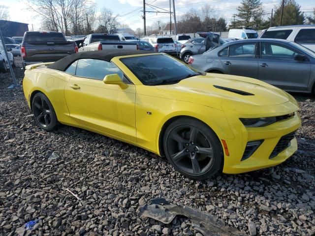 2018 Chevrolet Camaro SS