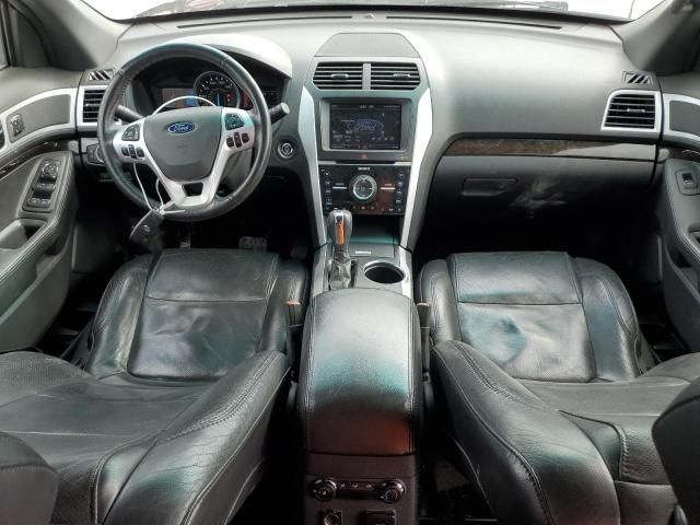2011 Ford Explorer Limited