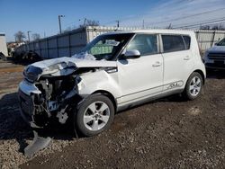 KIA salvage cars for sale: 2019 KIA Soul