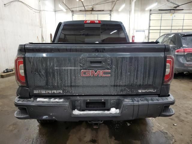 2018 GMC Sierra K1500 Denali