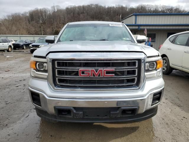 2014 GMC Sierra K1500 SLE