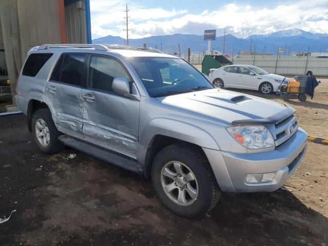 2005 Toyota 4runner SR5