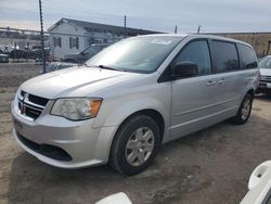 Dodge Caravan salvage cars for sale: 2012 Dodge Grand Caravan SE