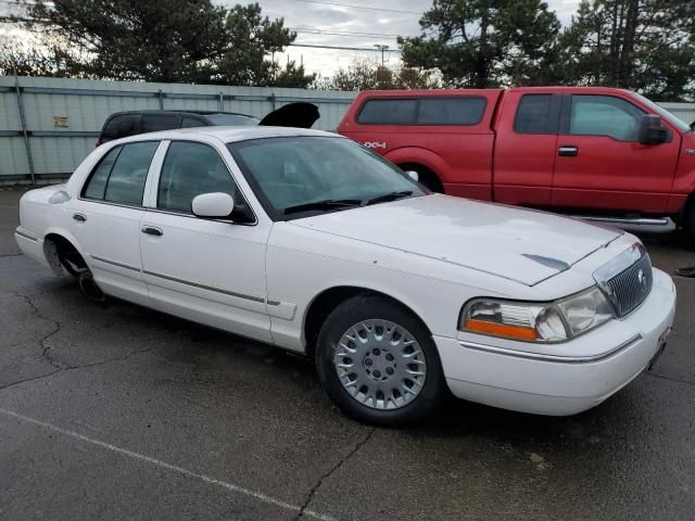 2004 Mercury Grand Marquis GS