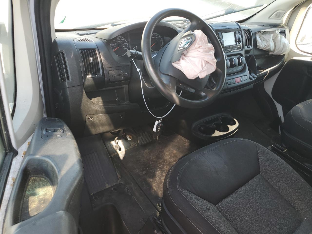 2020 Dodge RAM Cargo