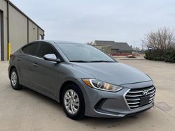 2018 Hyundai Elantra SE for sale in Oklahoma City, OK