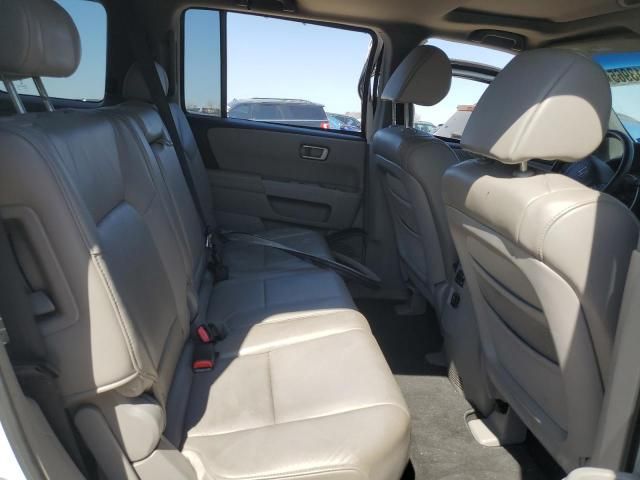 2009 Honda Pilot EXL