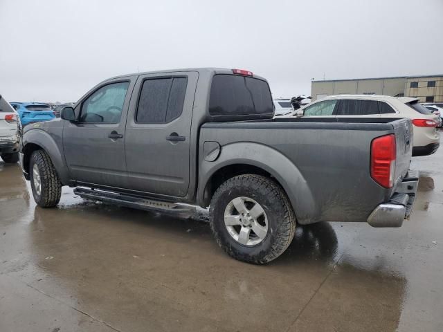 2009 Nissan Frontier Crew Cab SE