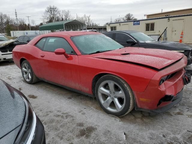 2012 Dodge Challenger SXT