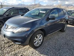 Salvage cars for sale from Copart Magna, UT: 2013 Nissan Murano S