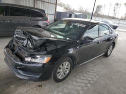 Volkswagen salvage cars for sale: 2014 Volkswagen Passat S