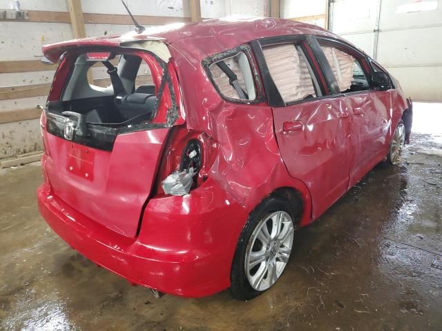 2009 Honda FIT Sport