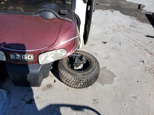 2012 Ezgo Golf Cart