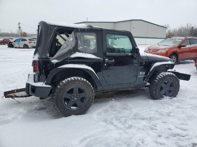 2008 Jeep Wrangler X