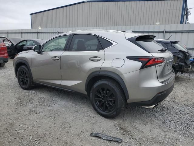 2017 Lexus NX 200T Base