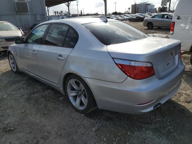 2008 BMW 528 I