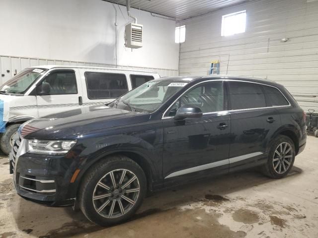 2017 Audi Q7 Premium Plus