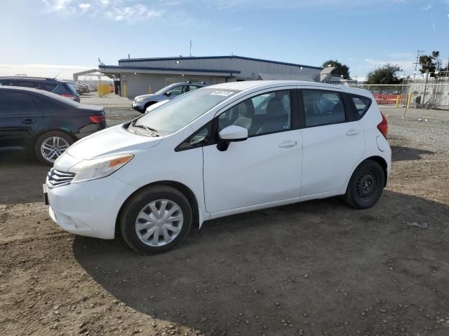 2015 Nissan Versa Note S