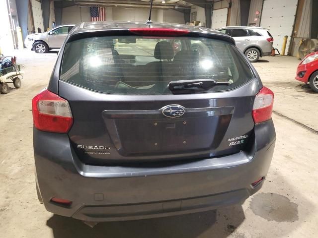 2014 Subaru Impreza