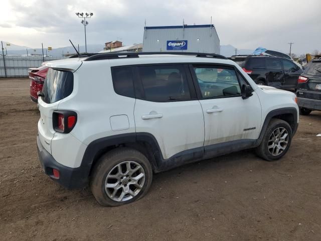 2015 Jeep Renegade Latitude