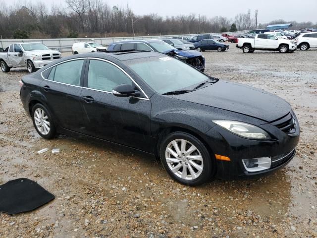 2012 Mazda 6 I