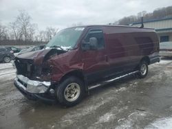 Ford Econoline e350 Super Duty salvage cars for sale: 2011 Ford Econoline E350 Super Duty Van