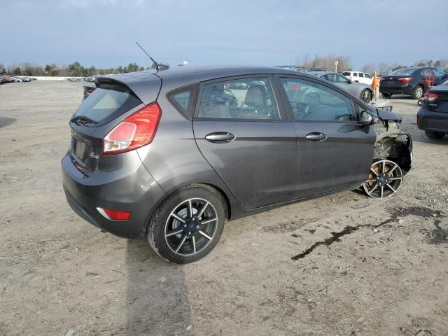 2019 Ford Fiesta SE