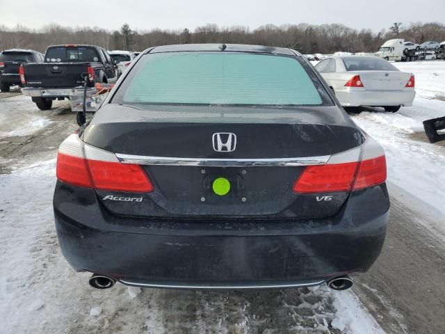 2014 Honda Accord EXL