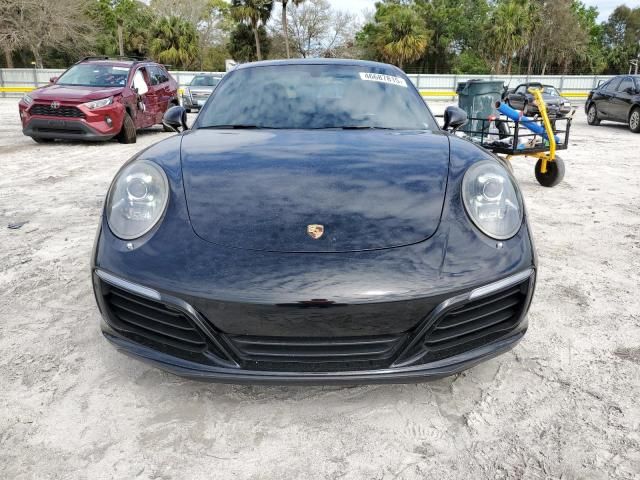 2017 Porsche 911 Carrera S