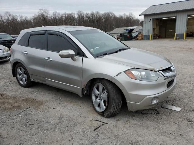 2009 Acura RDX