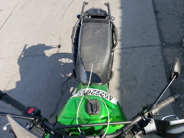 2023 Kawasaki KL650 G