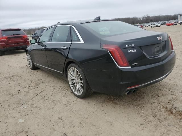 2017 Cadillac CT6 Luxury