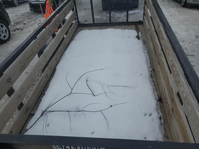 2009 Trail King Trailer