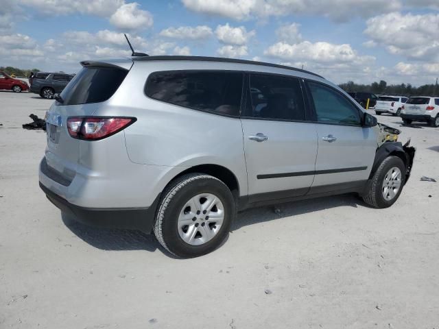 2017 Chevrolet Traverse LS