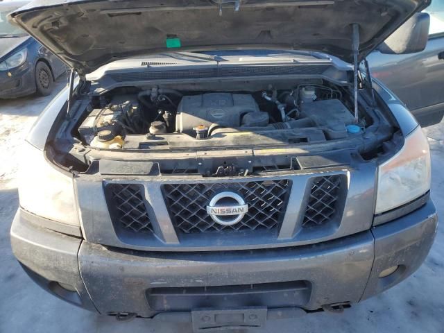 2008 Nissan Titan XE